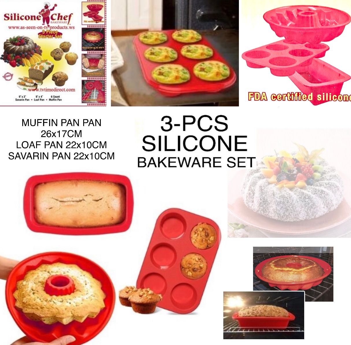 Silicone Chef