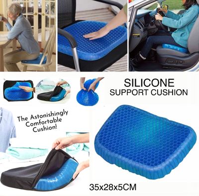 Silicone Support Cushion