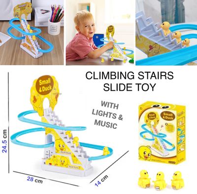 Slide Toy (DUCKS)
