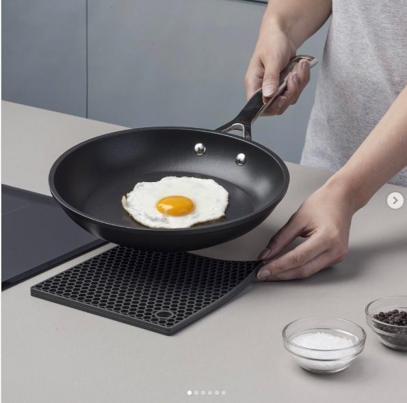 Silicone Square Trivet