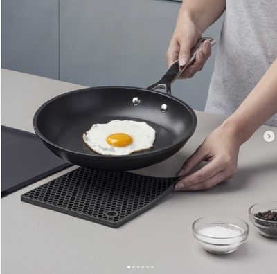 Silicone Square Trivet