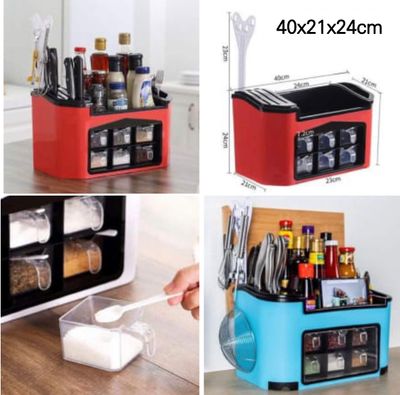 Spice Rack Organizer