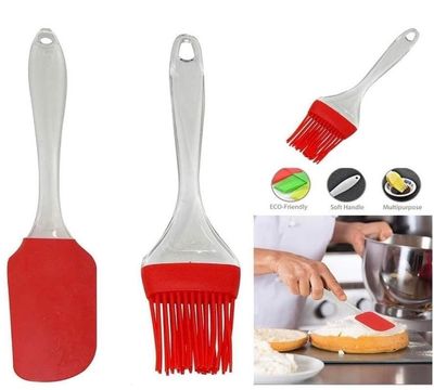 Spatula &amp; Brush