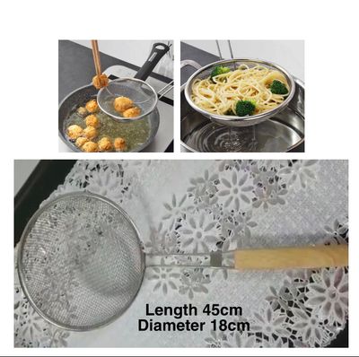 Strainer Spoon