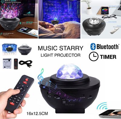 Starry Light Speaker