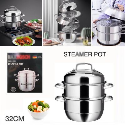 Steamer Pot (MB280)