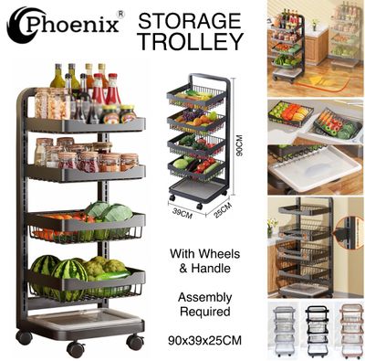 Storage Trolley