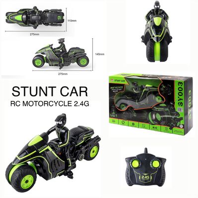 Stunt Motorcycle