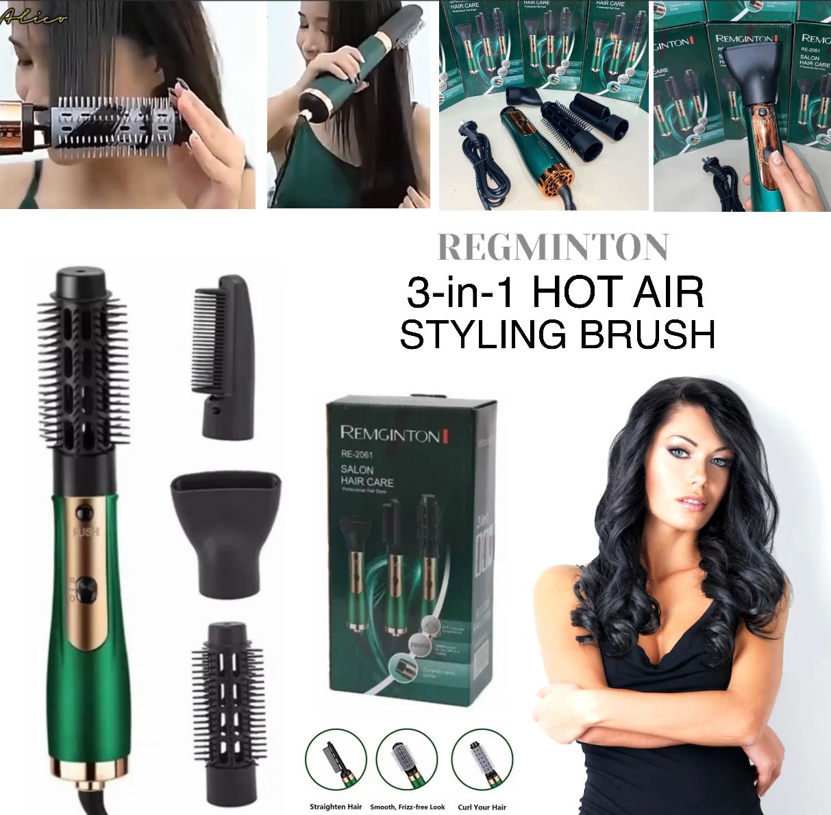 Styling Brush (2601)