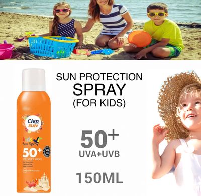 Sun Protection (Kids)
