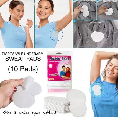 Sweat Pads