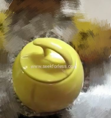 Sugar Pot