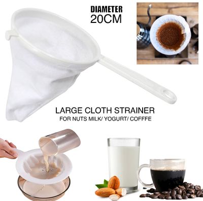 Cotton Filter Strainer