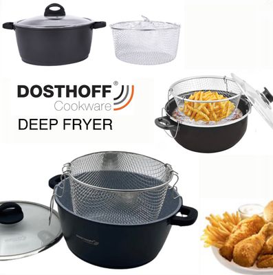 DOSTHOFF Deep Fryer