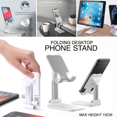 Desktop Mobile Stand