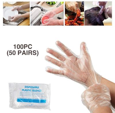 Disposable Plastic Gloves