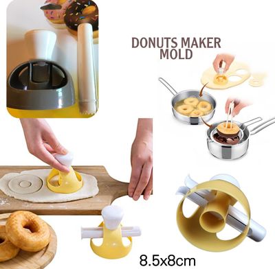 Donuts Maker Mold