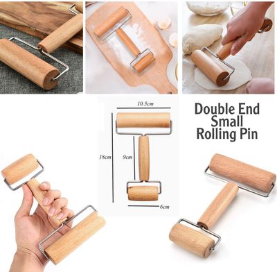 Double End Rolling Pin