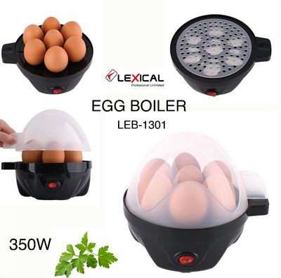 Egg Boiler (LEB-1301)