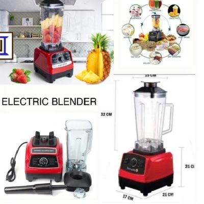 Electric Blender (SC-1589)