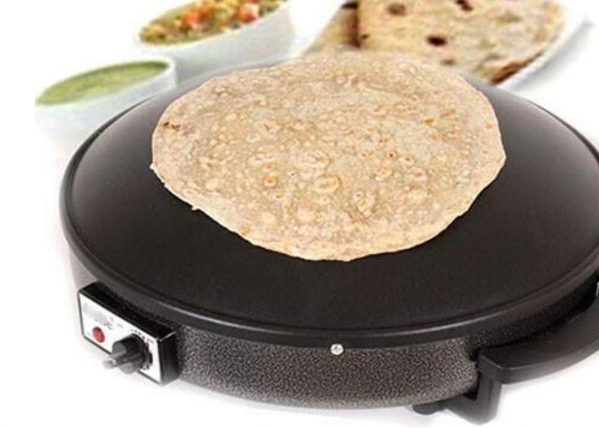 Electric Saj Maker