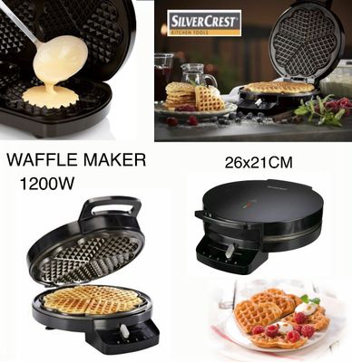 Electric Waffle Maker