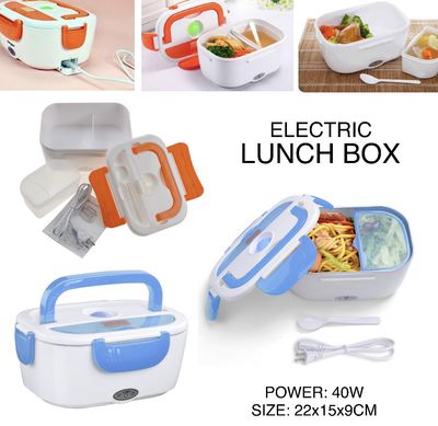 Electric Lunch Box