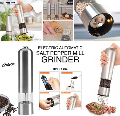 Electric Pepper Muller