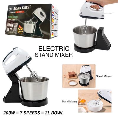 Electric Stand Mixer