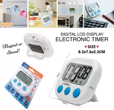 Electronic Timer