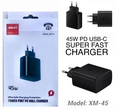 Fast Charger (XM-45)