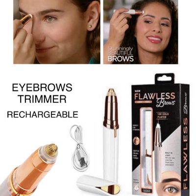 Eyebrows Trimmer