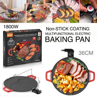 Electric Pan 36cm
