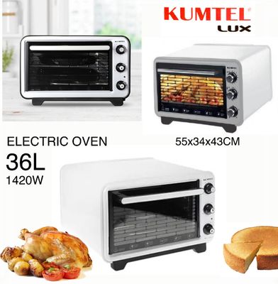 Electric Oven 36L
