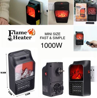 Flame Heater