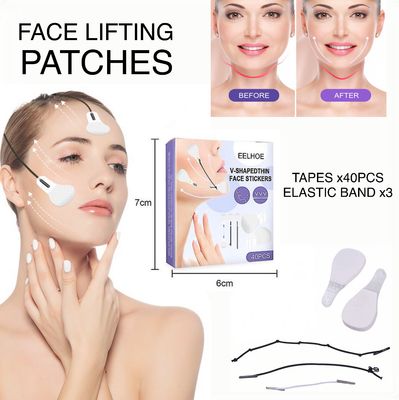 Face Lifting Patches