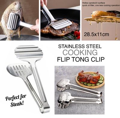 Flip Tong Clip