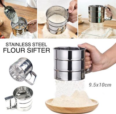 Flour Sifter (9.5x10cm)