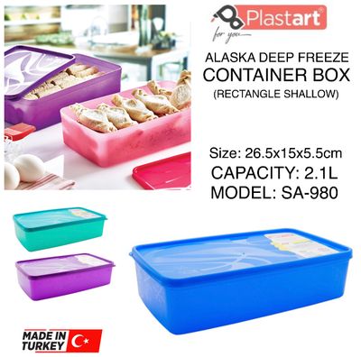 Freezable Box (SA-980)