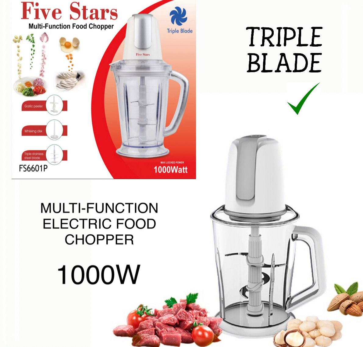 Food Chopper