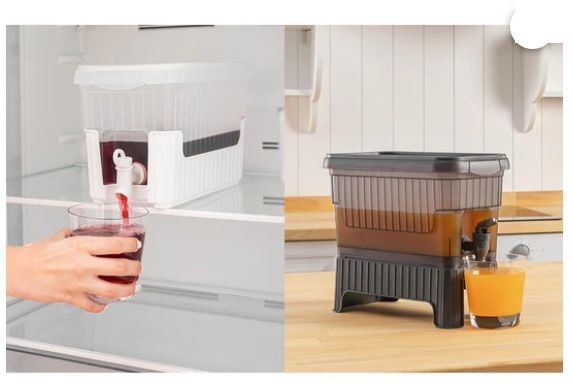 Foly Water and Juice Dispenser