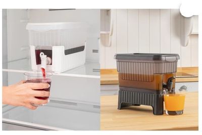 Foly Water and Juice Dispenser