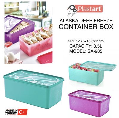Freezable Box (SA-985)