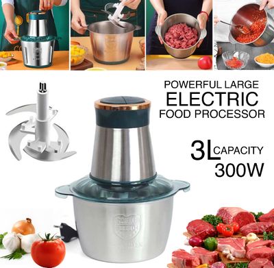 Food Processor 3L