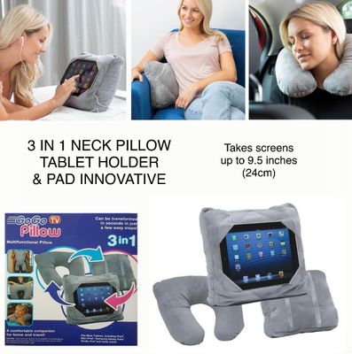 GoGo Pillow (Black)