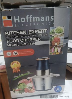 Food Processor (HM-8830)