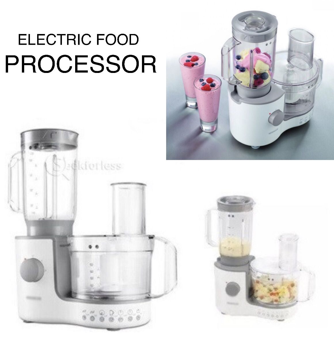 Food Processor FP190