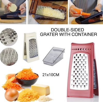 Grater With Container