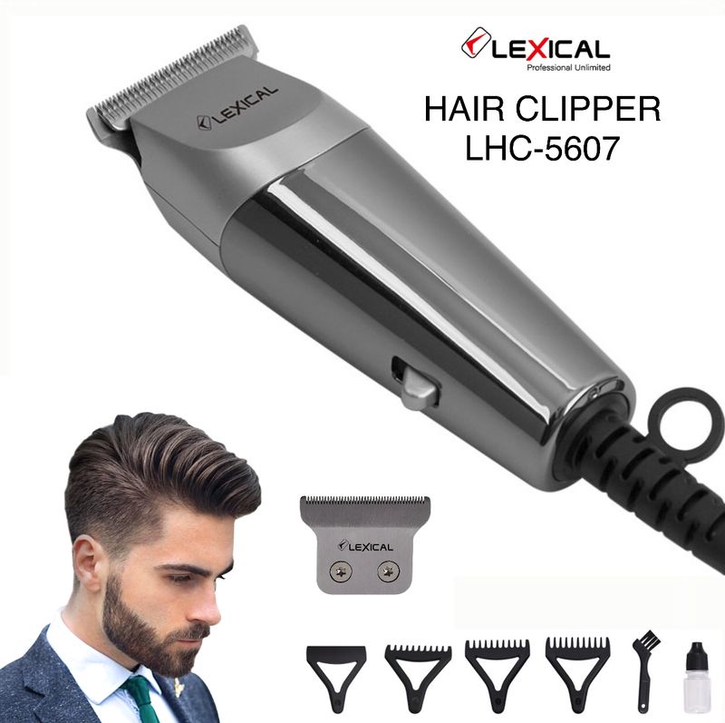 Hair Clipper (LHC-5607)