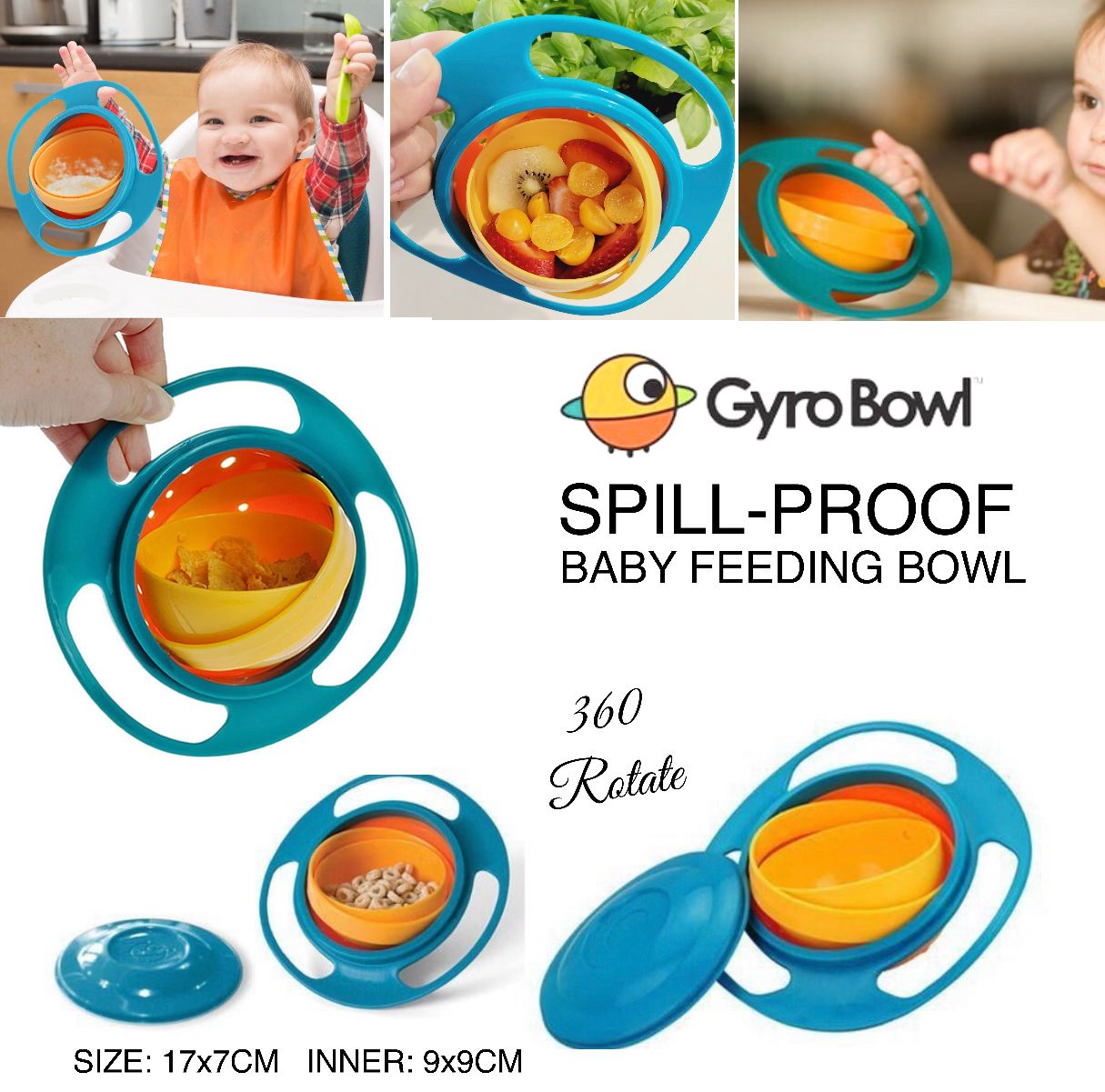 Gyro Bowl